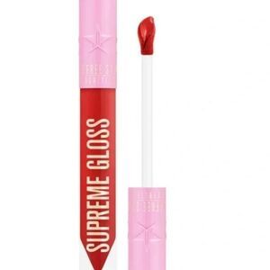 Jeffree Star Supreme Gloss Lip Gloss Red Affair NEW